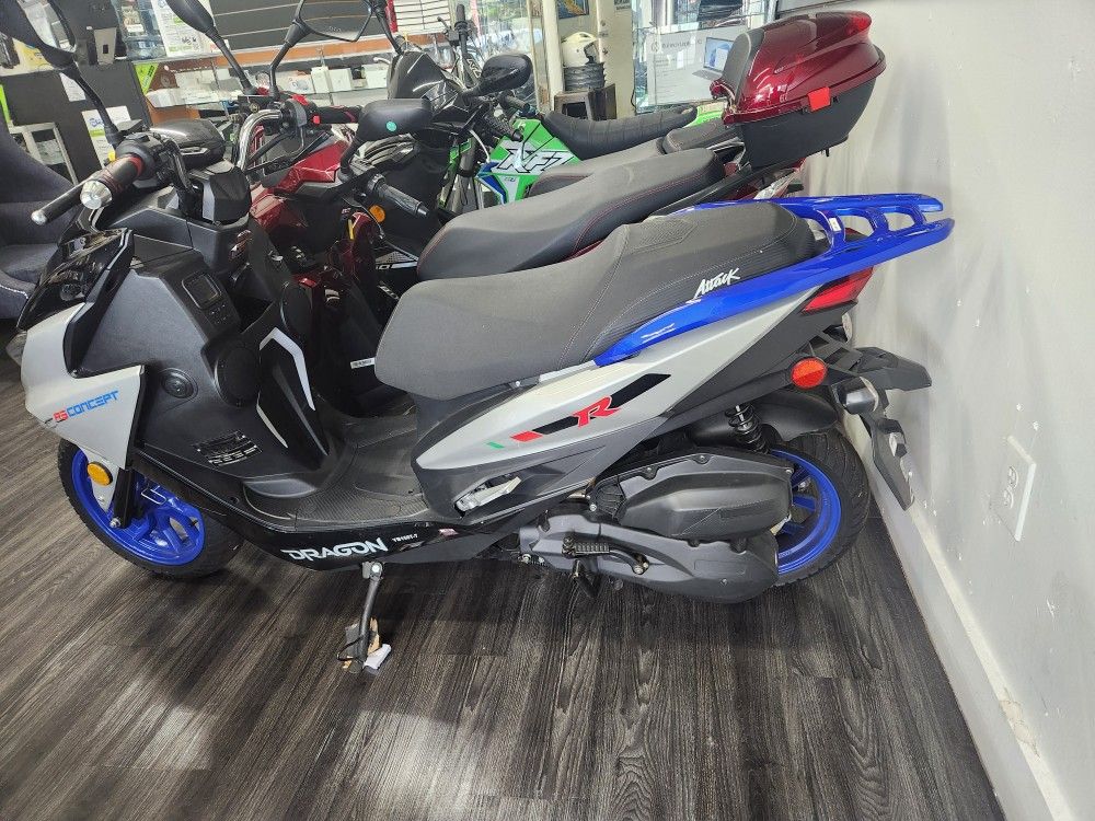 150 CC Motorcycle Like New