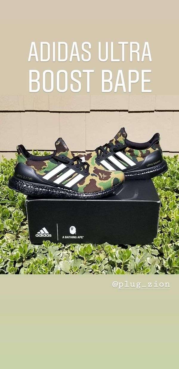 ADIDAS ULTRABOOST UNCAGED MEN'S WHITE/NAVY