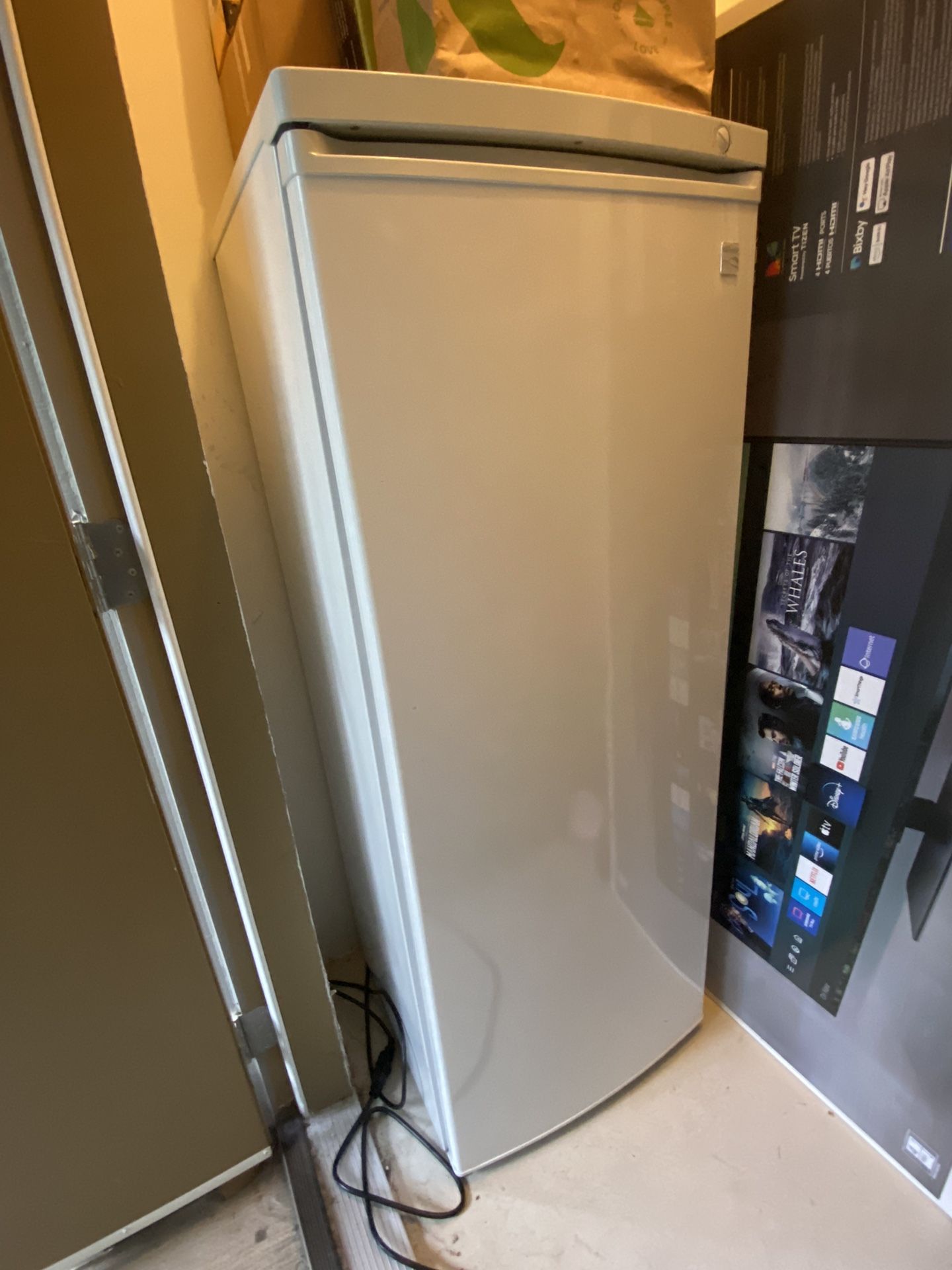 Kenmore freezer