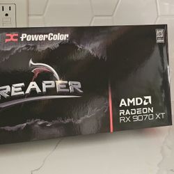 Powercolor  Reaper 9070 XT