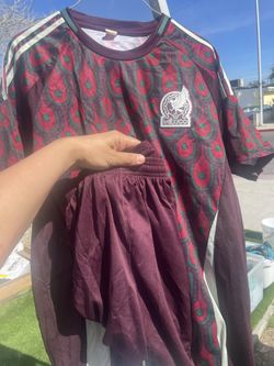 Mexico Soccer Outfit