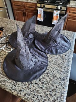 witches hats