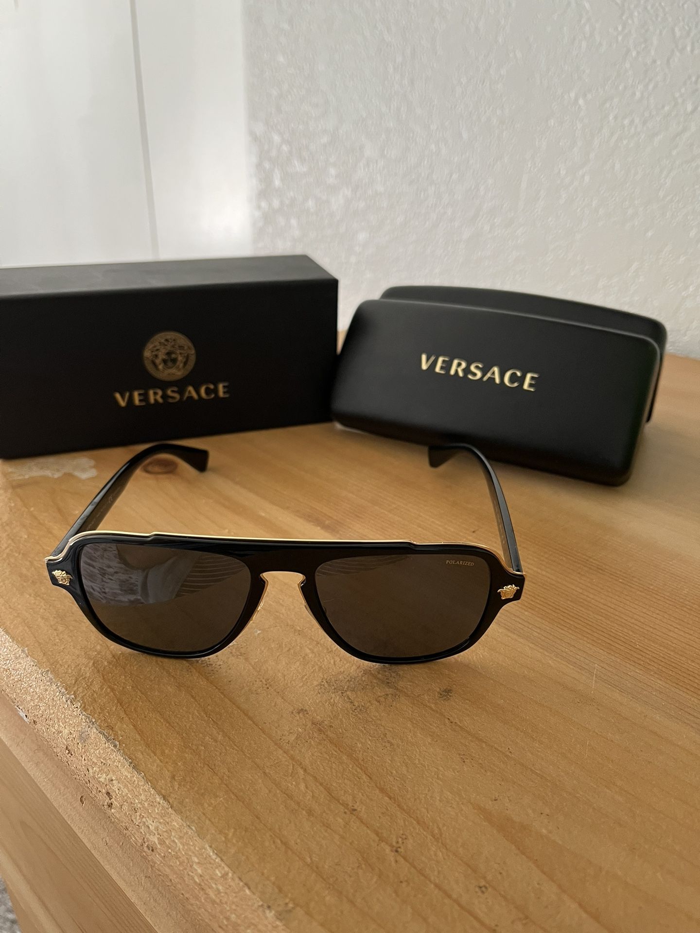 Versace sunglasses