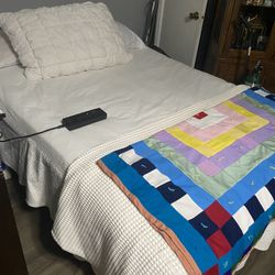 Full Size Electric Bed 