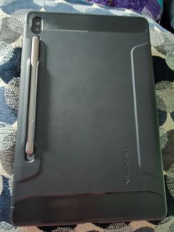 Galaxy Tab 6 w/ Stylus and Case 128GB