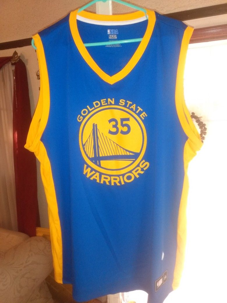 Golden State WARRIORS  Jersy