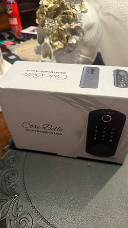 Cose Belle Smart Deadbolt Lock