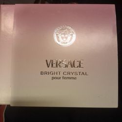 Versace Bright Crystal