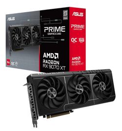 ASUS PRIME RX 9070 XT OC