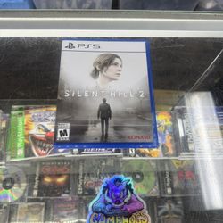 Silent Hill 2 Ps5 $45 Gamehogs 11am-7pm