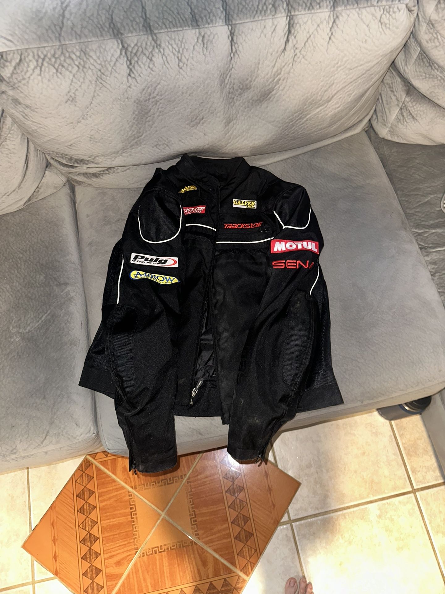 Sedici Motorcycle Jacket