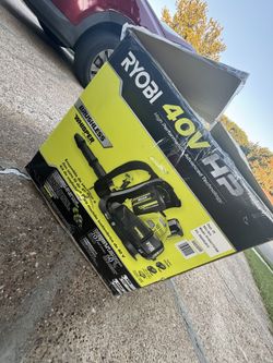 40V HP Brushless Whisper Series 180 MPH 850 CFM Cordless Battery Backpack Leaf Blower with 8.0 Ah 