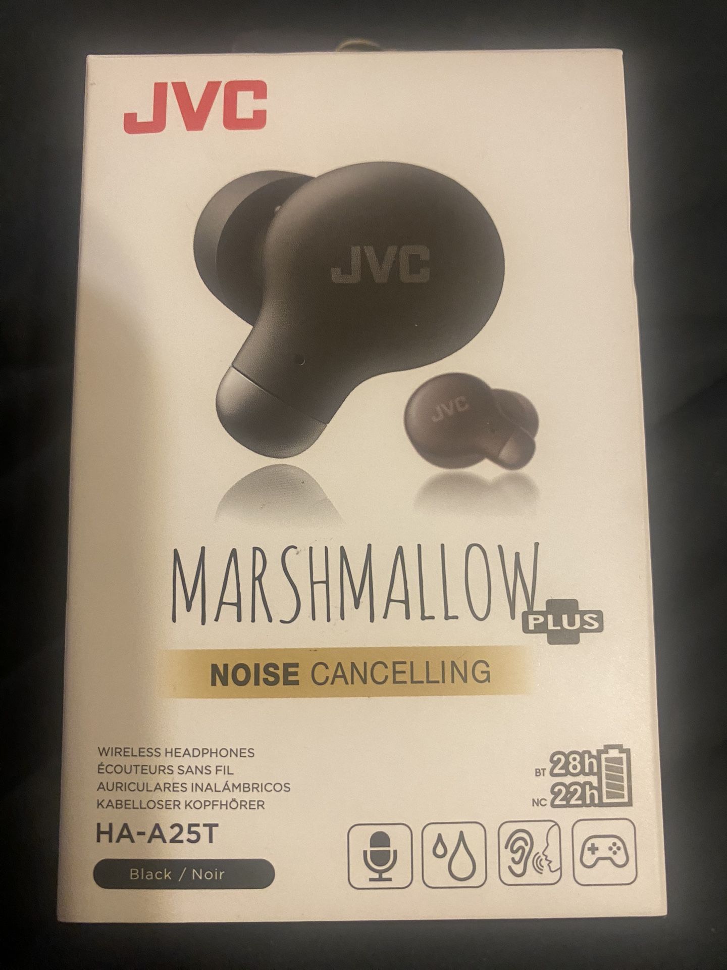 Jvc Wirelesss Earbuds