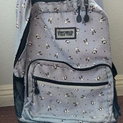 Rolling Backpack for Kids 