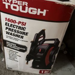 Electric Pressure Washer