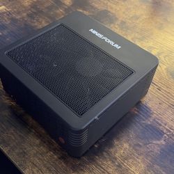 MINIFORUM EliteMini X300 Desktop PC 