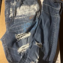 American Eagle Jeans size 14