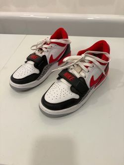 Air Jordan Legacy 312 Low – Red/Black/White – Size 5.5Y