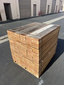 Reclaimed Wood
