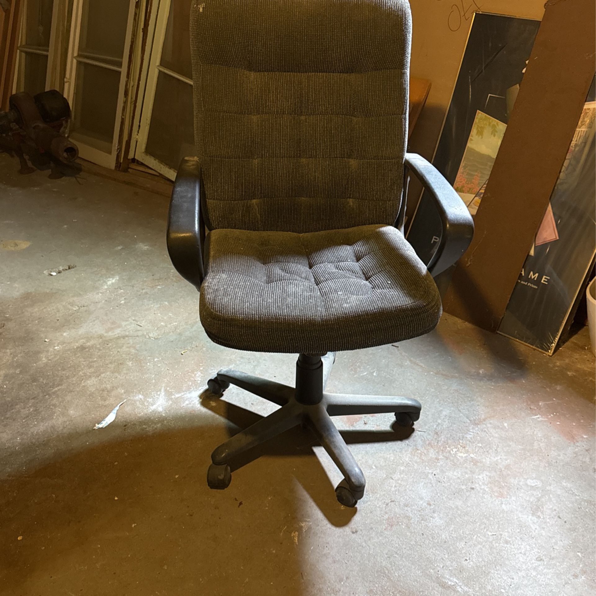 Cloth Office Chair