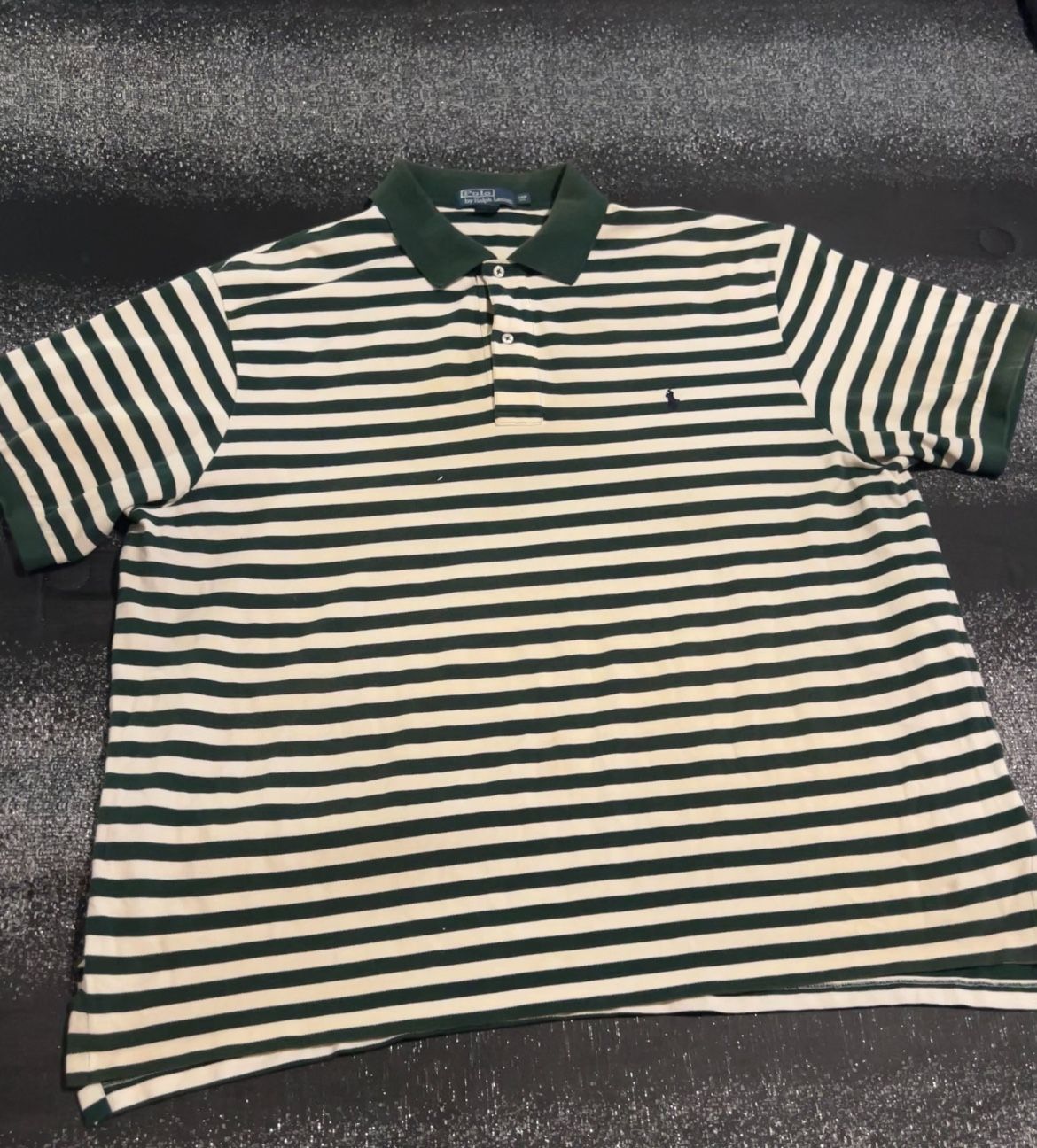 Mens 2xl Polo Ralph Lauren shirt