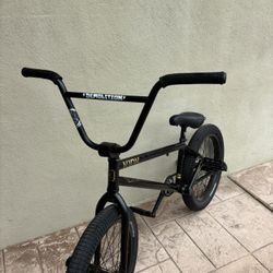 Selling Custom BMX Bike 