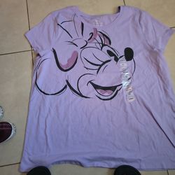 Disney Minnie Mouse Shirt