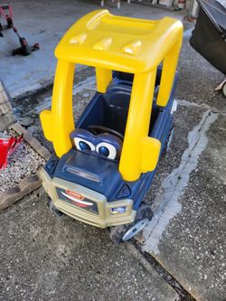 Little Tikes Cozy Truck