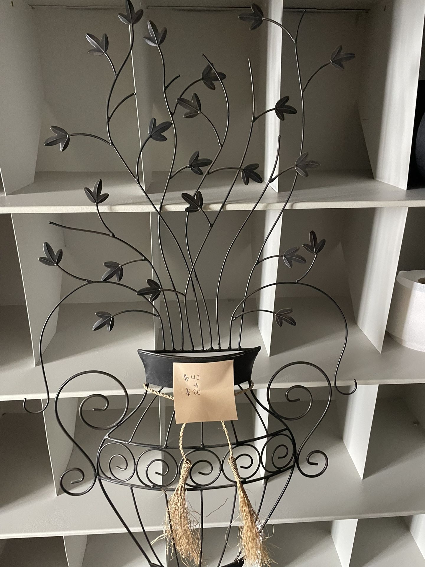 Metalwork