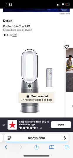 Dyson hp1