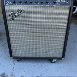 Fender Jazz-king Amp