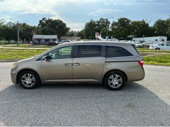 2011 Honda Odyssey
