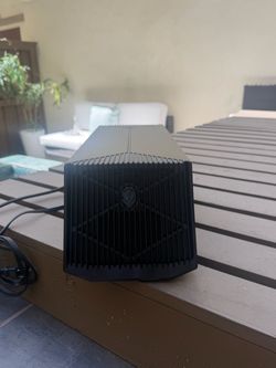 Alienware Graphics Amplifier + NVIDIA GTX 980 – Complete w/ Cable