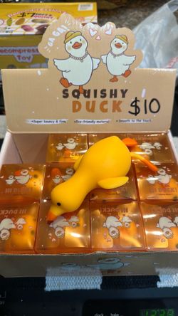 Pato squish