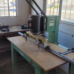 Veneer Equipment, Dust Collector, Spray Booth & More - Santa Ana, CA