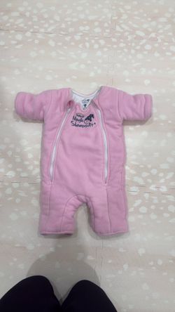Magic Merlin Sleepsuit