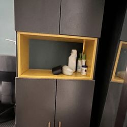 Shoe/Book Storage 
