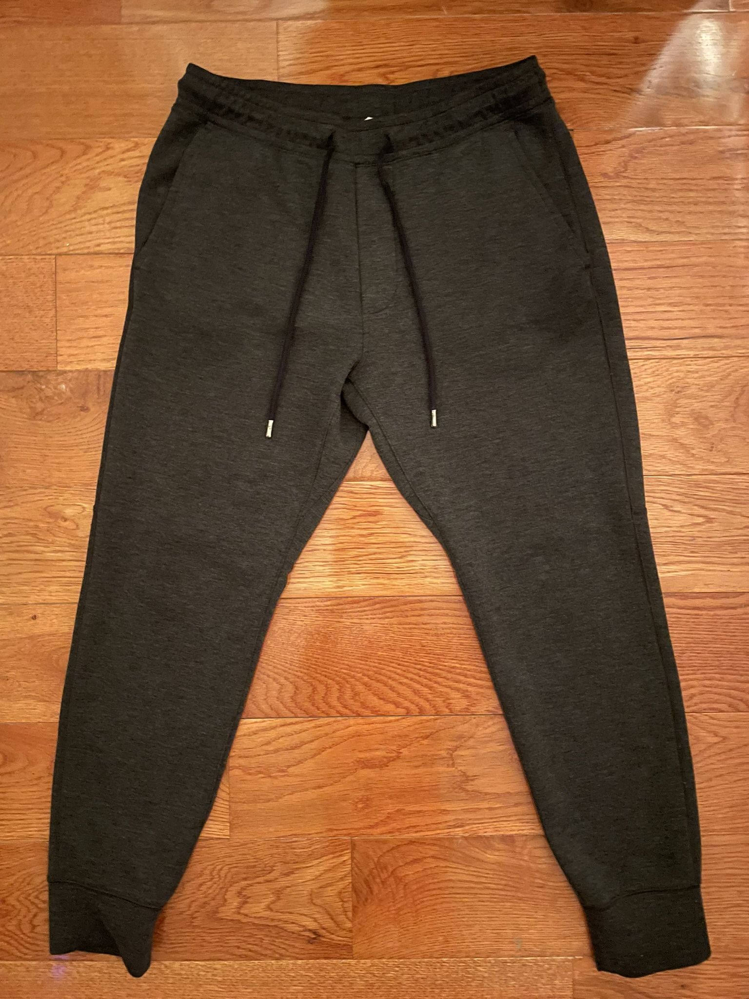 Grey American Eagle Sweatpants