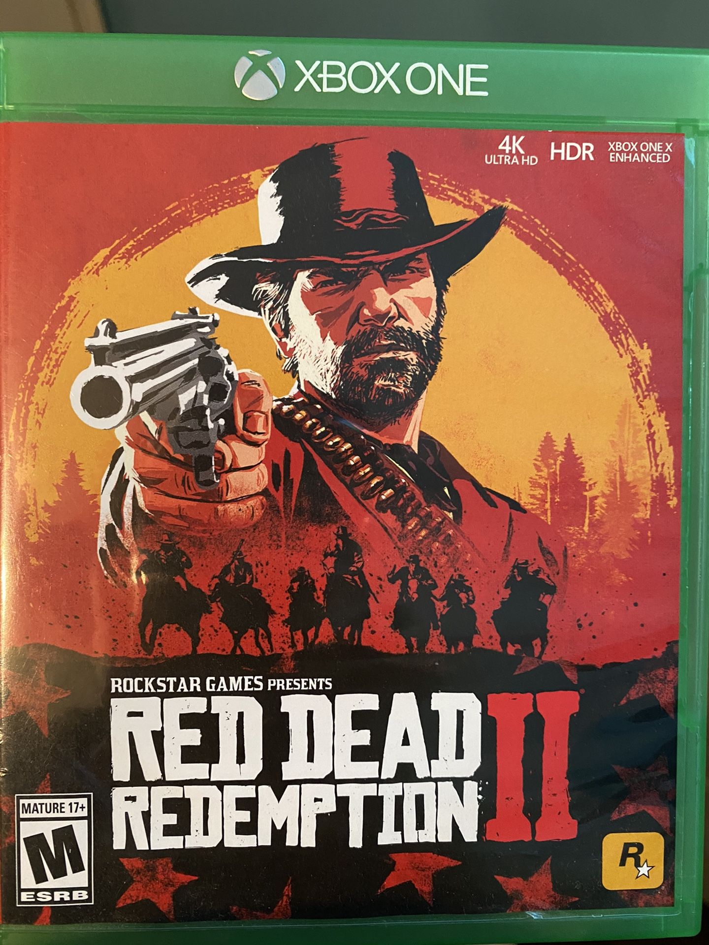 Rdr2 (xboxone)