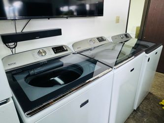 Maytag washers for sale!
