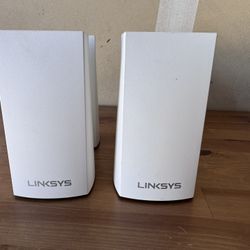 Linksys Velop Wifi Mesh System 