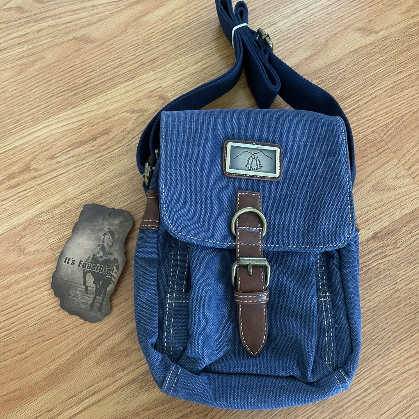 It s Feasible crossbody bag for Sale in Tacoma WA OfferUp