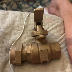 Shut Off Valve