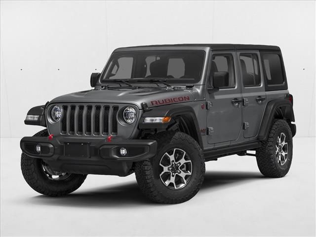 2018 Jeep Wrangler Unlimited
