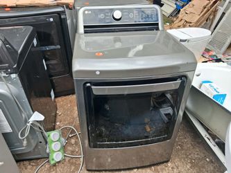 Gas dryers