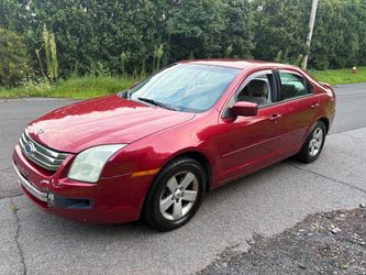 2006 Ford Fusion