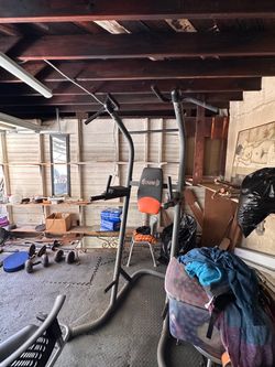 Champ Power Tower Home Gym Station