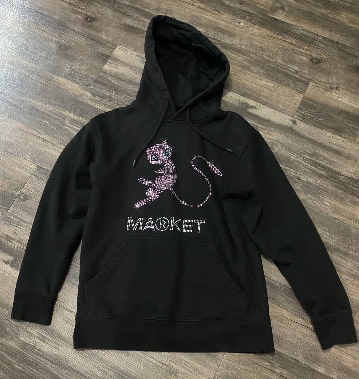 Market X Pokémon Hoodie