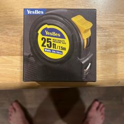 25 Ft Tape Measure 
