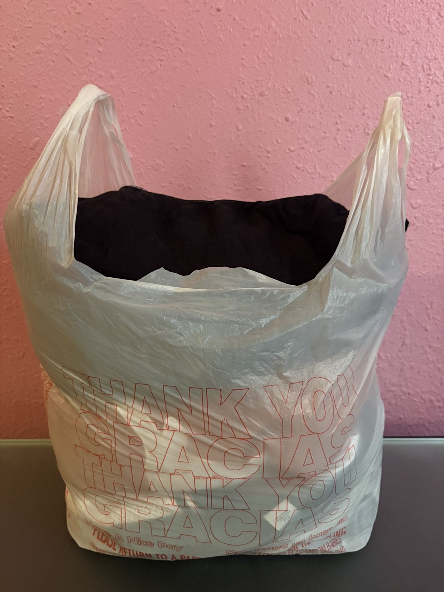 Bag Of Men’s Large Xl Clothes